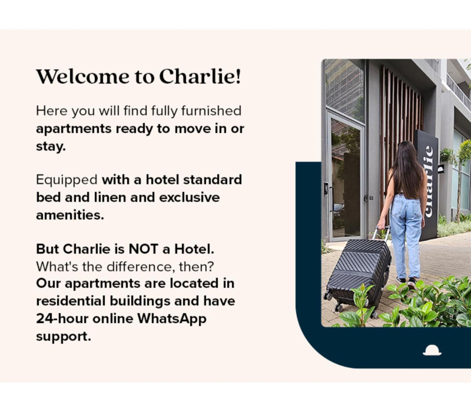 Ferienwohnung Charlie Faria Lima São Paulo Exterior foto