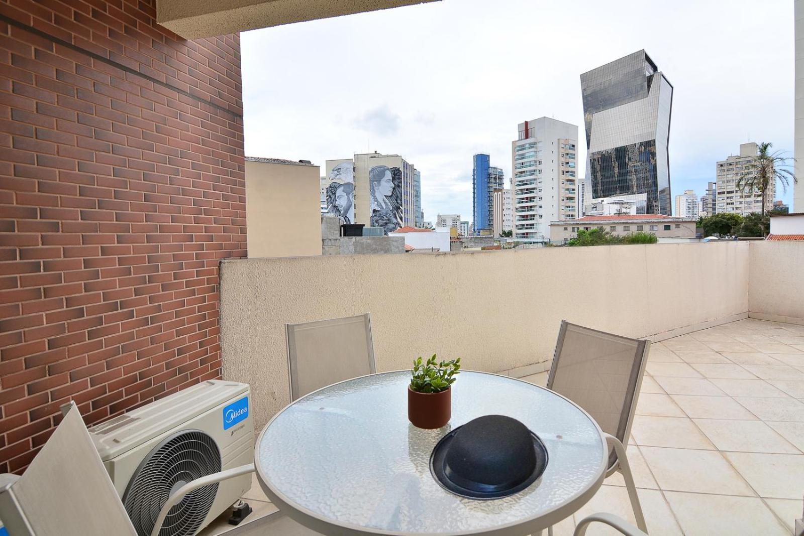 Ferienwohnung Charlie Faria Lima São Paulo Exterior foto